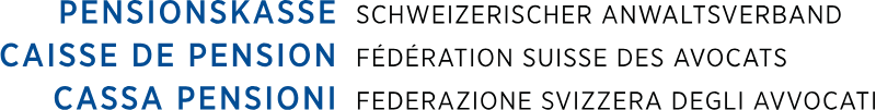 Pensionskasse Schweizerischer Anwaltsverband (PK SAV)